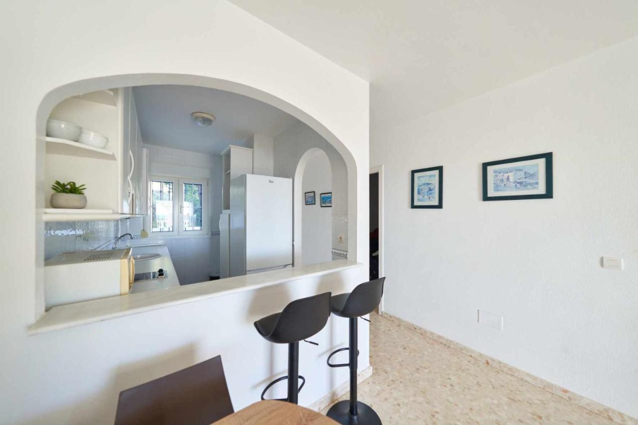 Apartamento Balcon De San Jose Piscina Parking المظهر الخارجي الصورة