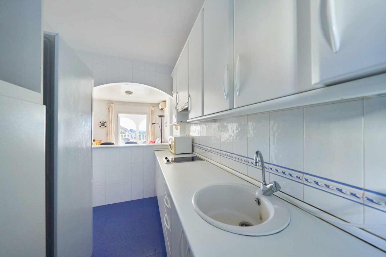 Apartamento Balcon De San Jose Piscina Parking المظهر الخارجي الصورة