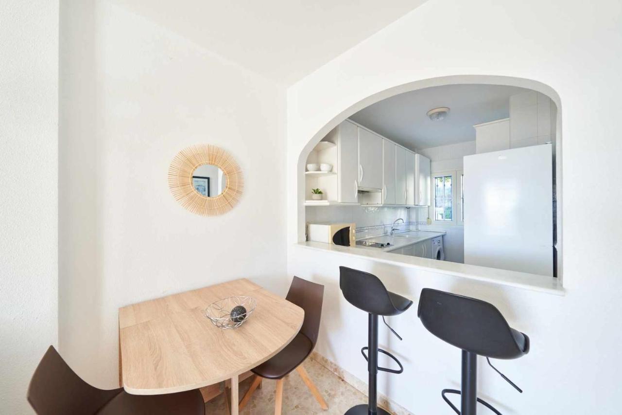 Apartamento Balcon De San Jose Piscina Parking المظهر الخارجي الصورة