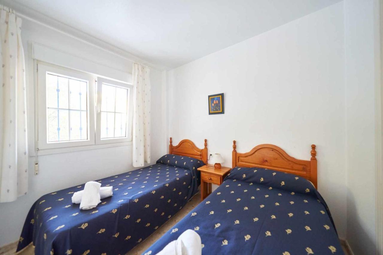 Apartamento Balcon De San Jose Piscina Parking المظهر الخارجي الصورة