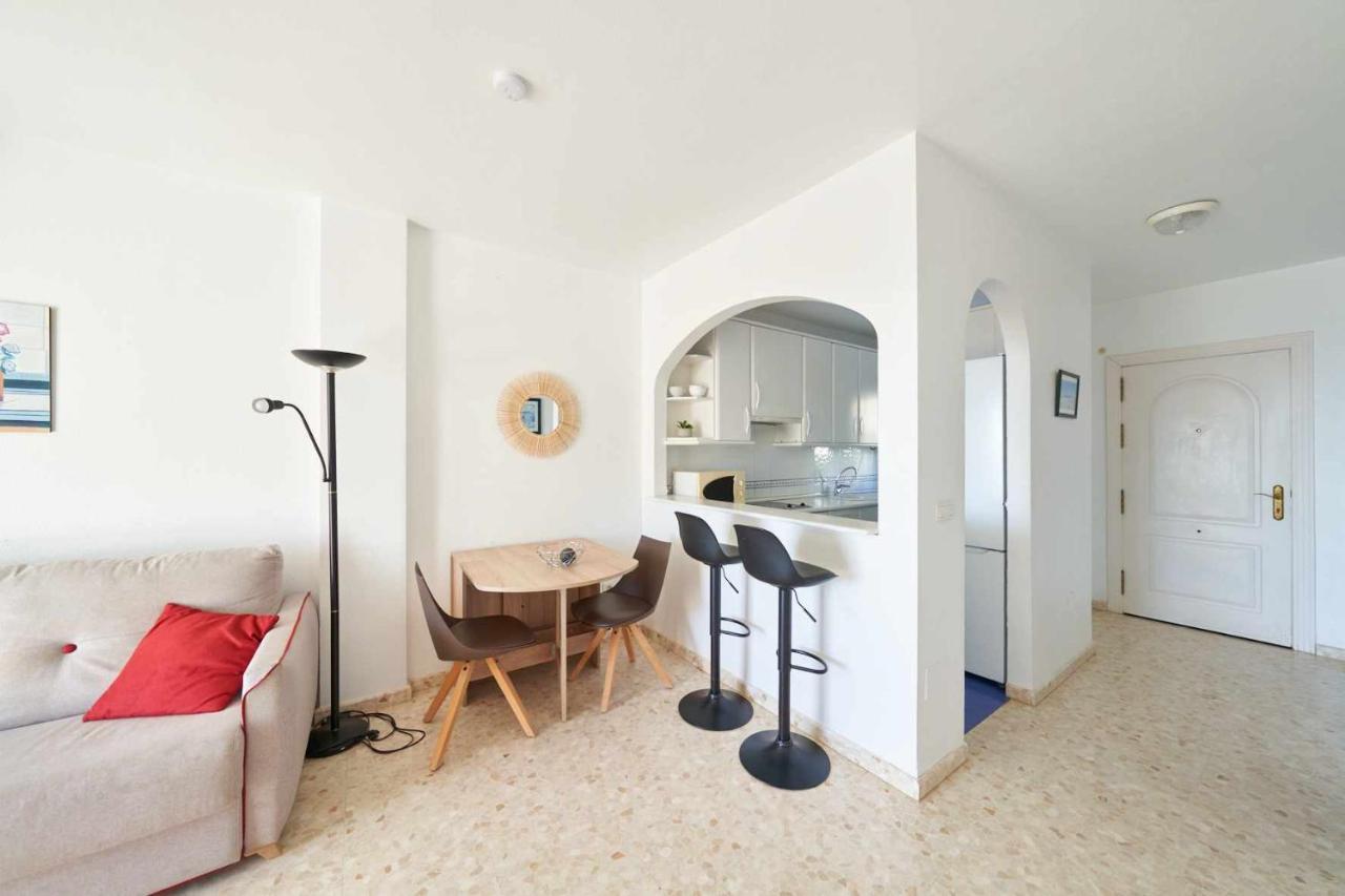 Apartamento Balcon De San Jose Piscina Parking المظهر الخارجي الصورة