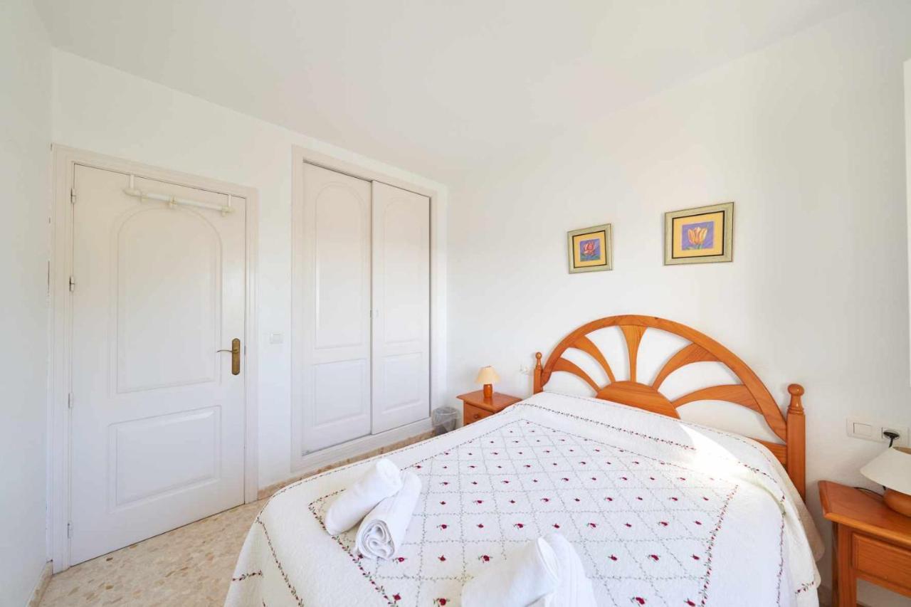 Apartamento Balcon De San Jose Piscina Parking المظهر الخارجي الصورة
